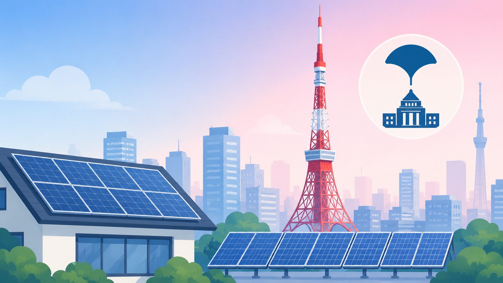 東京都 太陽光発電 義務化 完全ガイド